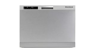 Blomberg Dishwasher Model DWS51502SS Repairs [upl. by Tnattirb]