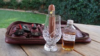 Cohiba Behike 52 Review [upl. by Bear671]