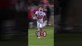 The GREATEST Entrance in College Football Clemson vs Virginia Tech 2017 [upl. by Elayor441]