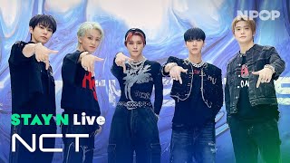 230829 NCT U X NAVER NPOP LIVE [upl. by Plume]