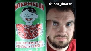 Soda Hunter Video Tasting Cawy Watermelon [upl. by Nrevel]