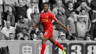 Best of Raheem Sterling  Amazing Talent from Liverpool  720p [upl. by Mchale966]