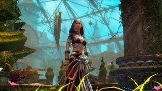 Guild Wars 2  Wardrobe Feature [upl. by Dail797]