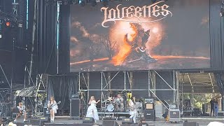 Lovebites Judgement Day Live Rock Imperium 2024 [upl. by Haiasi]