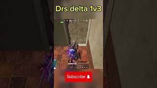 Drs Delta 1v3 clutch [upl. by Allecnirp355]