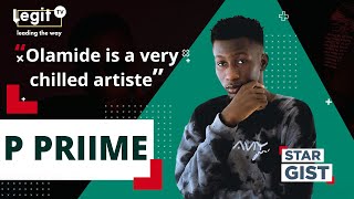 Meet P Priime the talented 18yearold producer behind 2020s top hits  Legit TV [upl. by Tartan]