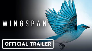 Wingspan  Official PlayStation Release Date Reveal Trailer [upl. by Whiffen]