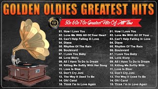 Golden Oldies Greatest Hits 50s 60s 70s  Legendary Songs  60s 70s Old Greatest Hits Of All Time [upl. by Huskamp199]