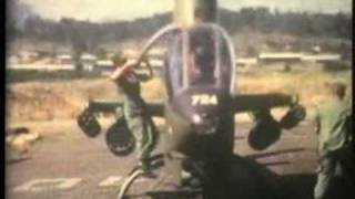 Vietnam War American Combat Footage [upl. by Epolulot]