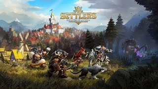 The Settlers 7  Part 1  Tutorial mission [upl. by Piggy896]