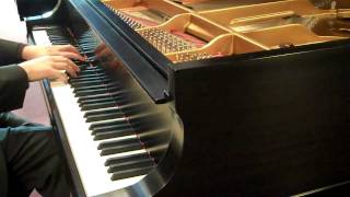 Ignaz Moscheles Prelude in G Minor Op 73 no 3 [upl. by Atteynek]