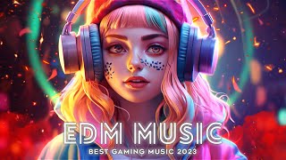 🔥Best Gaming Music 2023 Mix ♫ Top 50 EDM Remixes x NCS Gaming Music ♫ Best EDM Trap DnB Dubstep [upl. by Oinafipe229]