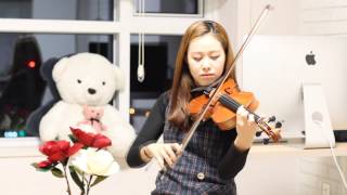 suzuki violin book2미뇽의가보트Gavotte from quotMignonquot [upl. by Selma]