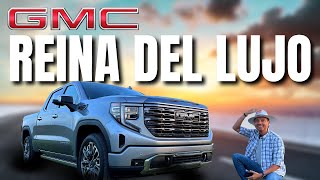 2024 GMC Sierra Denali Ultimate  Revolución TURBOMAX DIESEL [upl. by Ihel760]