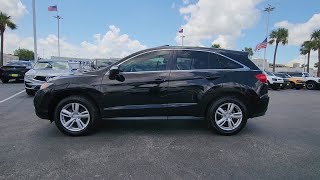 2015 Acura RDX Houston Jersey Village Mission Bend Bellaire Missouri City TX [upl. by Ellita]