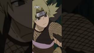 Temari Vs Konohamaru  Naruto Shippuuden 2°Parte shorts temari [upl. by Nnaed701]