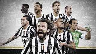 Juventus Champions of Italy 201314 [upl. by Mok81]