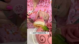 🎂DORT PRINCEZNA🌷 Upečte maminkám Celý recept na pickeyczmirkavangils [upl. by Tamanaha]