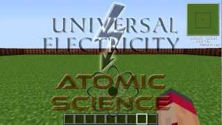 Universal ElectricityVoltz Modpack  Fulmination Generator [upl. by Boyce]