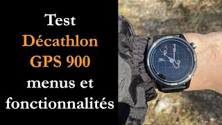 Test Décathlon GPS 900 by Coros  249€ pour une montre GPS de trail [upl. by Centonze574]