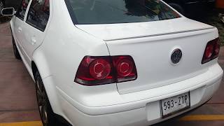 VOLKSAWAGEN JETTA CLASICO CL 2015  VENDIDO [upl. by Allina]