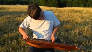 Cripple Creek  Mountain Dulcimer [upl. by Otreblide]