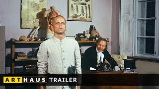 WOYZECK  Trailer  Deutsch  Werner Herzog Klaus Kinski  ARTHAUS [upl. by Avelin]