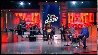 Nadica Ademov  Ti ona i ja LIVE  PZD  TV Grand 21042015 [upl. by Diana]