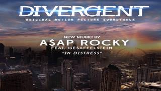 AAP Rocky  In Distress Ft Gesaffelstein [upl. by Linker]