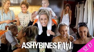 Ashy Bines RAW Season 2 Episode 7 [upl. by Qifar]