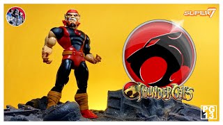 SUPER 7  LYNXO  THUNDERCATS ULTIMATES  Review en Español [upl. by Kliman]