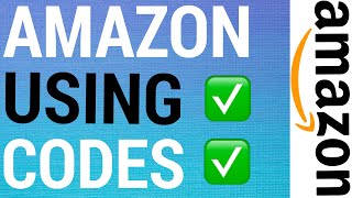 How To Apply Coupons  Gift Cards To Amazon Orders [upl. by Kano]