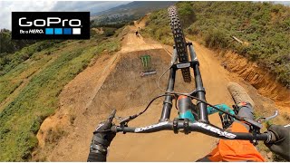 DARKFEST 2020 WORLDS BIGGEST MTB JUMPS WITH NICO VINK [upl. by Mycah795]