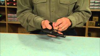 The Savage Model 1907 Automatic Handgun  Gun History  MidwayUSA [upl. by Ttiwed]