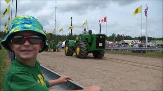 2011 07 07 John Deere Expo NY [upl. by Eenwat2]