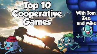 Top 10 Cooperative Games [upl. by Eiramaliehs]