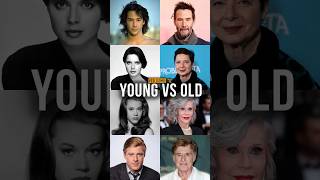 Hollywood Stars Young vs Old Volume 12 mysteryscoop [upl. by Henrique]