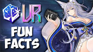 Fun Facts about Azur Lane Ultra Rare Ships [upl. by Forras]