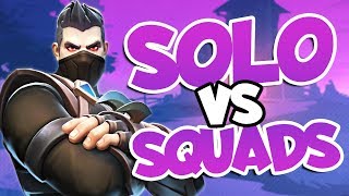 My BEST EVER Solo vs SQUADS Game in Realm Royale [upl. by Downe]