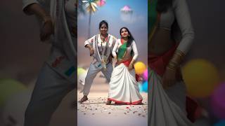 O Pilaga Venkati ai dance telugu VibesofAI [upl. by Hardy]