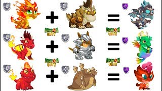 How to breed LEGENDARY DRAGON in Dragon City 2019 😍 [upl. by Herm]