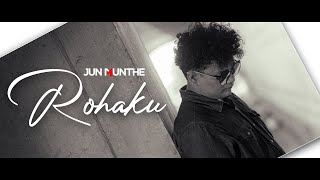 Jun Munthe  Rohaku Official Music Video [upl. by Neelrihs]