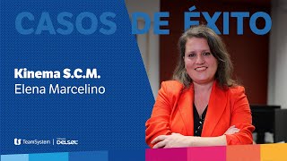 🕒 Vídeo resumen ✅ Kinema SCM en  Casos de Éxito de Software DELSOL [upl. by Sirapal]