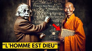 La Théorie Quantique Prouve que lHomme est Dieu Explication Complète [upl. by Esilana]