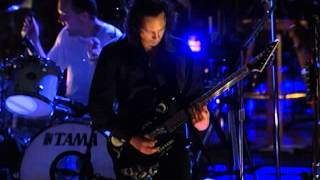 Metallica Bleeding Me Live SampM [upl. by Harvie]