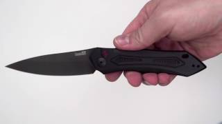 Kershaw 7800BLK  Launch 6 [upl. by Aliac35]