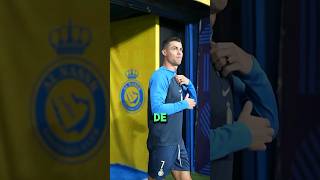 Ronaldo rechazó millones de dólares por un solo partido 😱😰  Tienes que verlo 🔥  shorts Ronaldo [upl. by Arvie87]