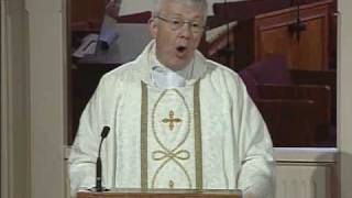 Homily May 24 2010 Fr Charles Connor [upl. by Vargas]