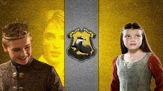 Hufflepuff pride [upl. by Daisi]