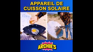 Partie 1 Bricoler et Cuisiner  Créer un Four Solaire Avec Une Parabole et des Miroirs [upl. by Aseena]